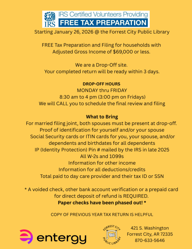 2026 Tax Filing Free Tax Preparation